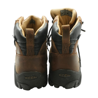 Brown Work / Hiking Boots