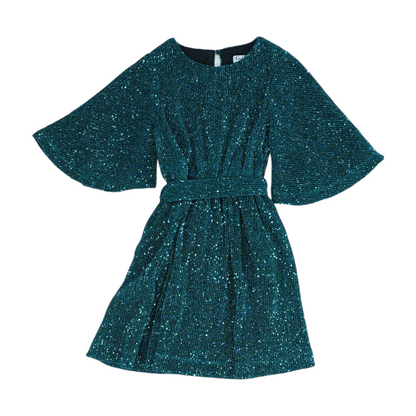 Green Dress
