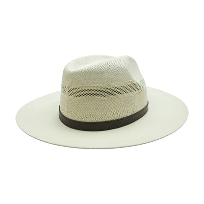 Beige Western Hat