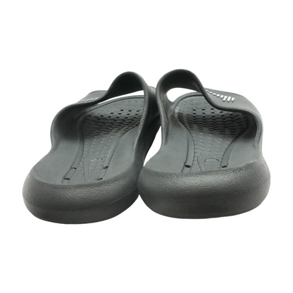 Black Athletic Slide Athletic Shoes