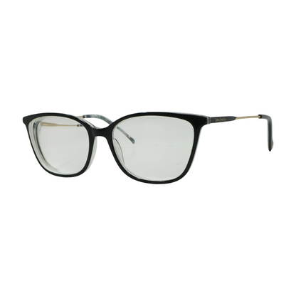 Black Channing Cat Eye Prescription Eyewear