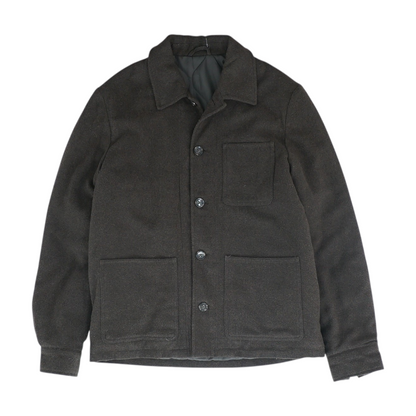 Brown Solid Coat