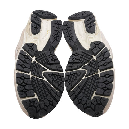 2002R Ivory Low Top Athletic Shoes