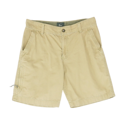 Khaki Chino Shorts