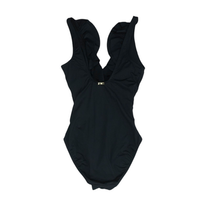 Black One-Piece