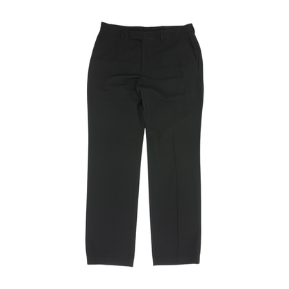 Black Regular Pants
