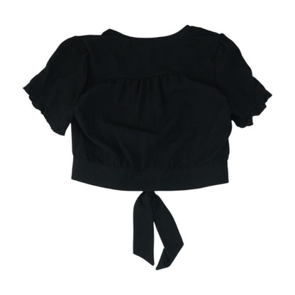 Black Blouse