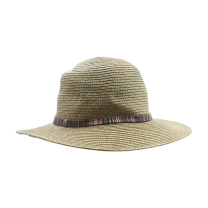 Brown Sun / Beach Hat