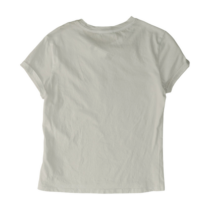 White T-Shirt