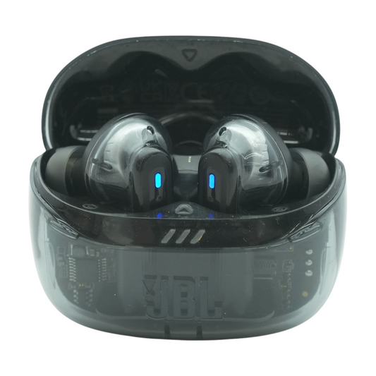 Ghost Black Tune Beam 2 Wireless Earbuds