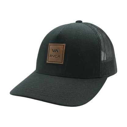 Black RVCA Ballcap Hat