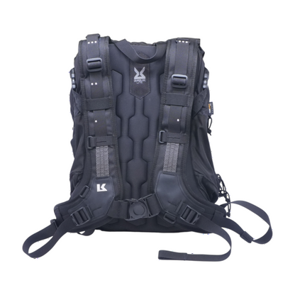 Black Backpack