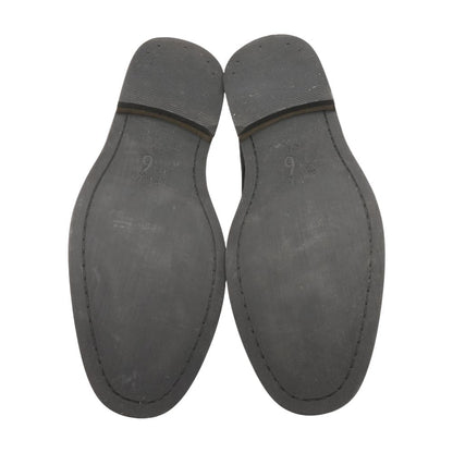 Black Wingtip/brogue Dress Shoes