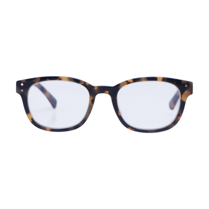 eyebobs Tortoise Biff Wide Round Prescription Eyewear – Image 2