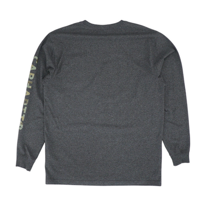 Gray Solid T-Shirt