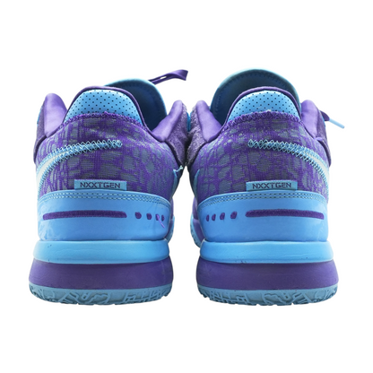 Zoom LeBron NXXT Gen AMPD High-Top Athletic Shoes