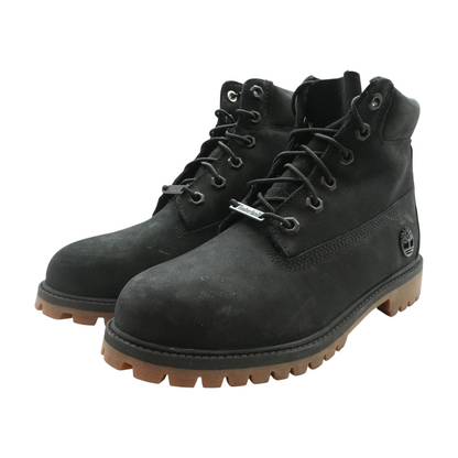 Black Boots Shoes