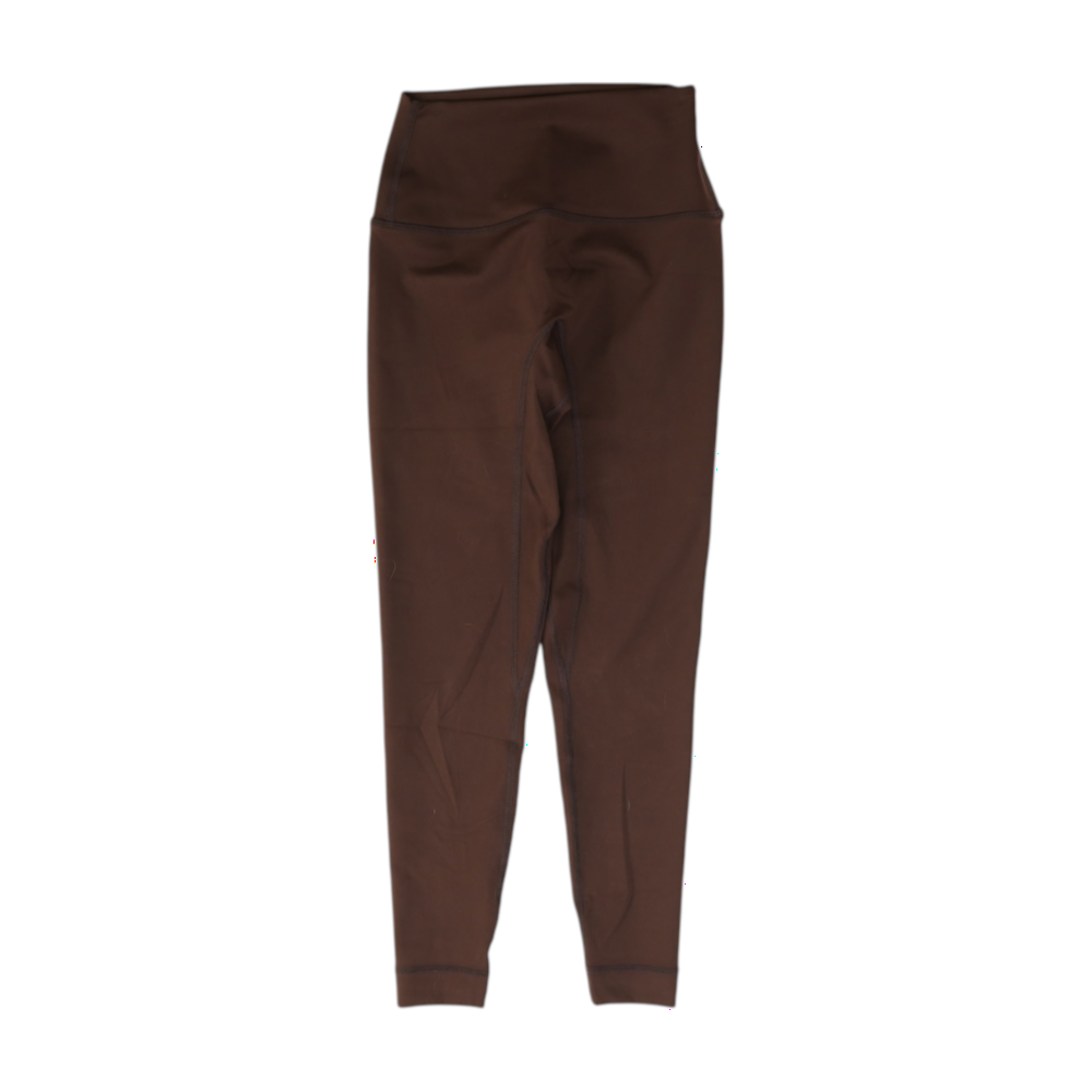 Brown Active Leggings