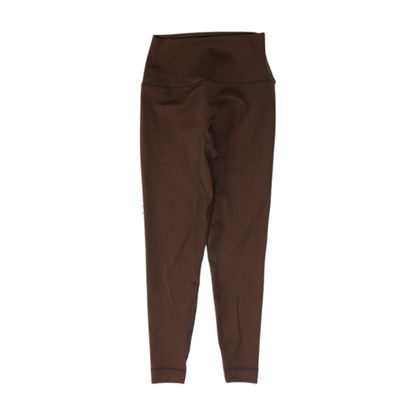 Brown Active Leggings