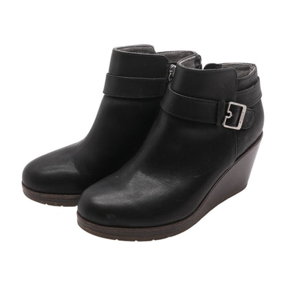 Black Ankle Boots