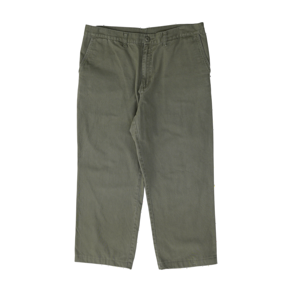 Gray Regular Pants