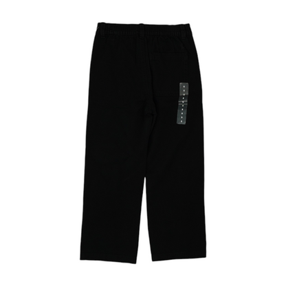 Black Chino Pants