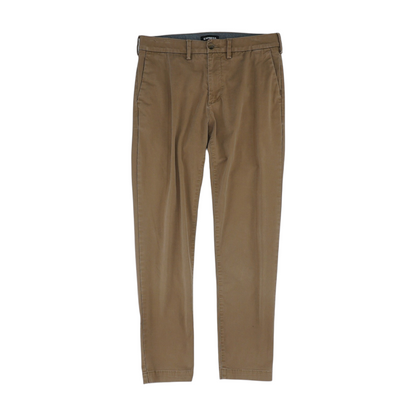 Brown Skinny Pants