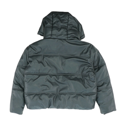 Black Solid Jacket