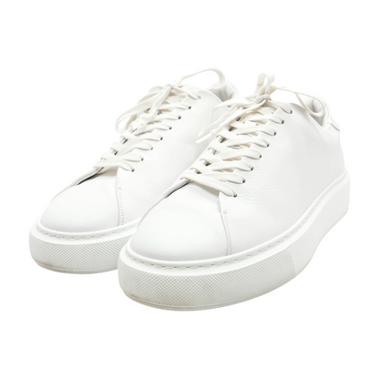 White Casual Shoes