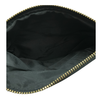Black Wristlet Wallet