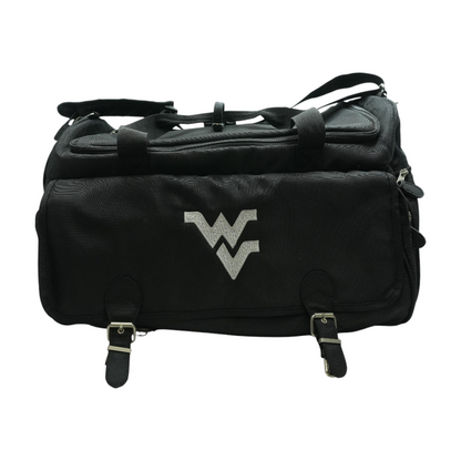 Black Weekender Bag