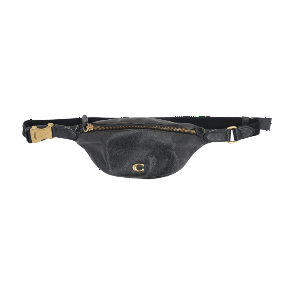 Black Belt Bag