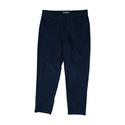 Navy Regular Pants