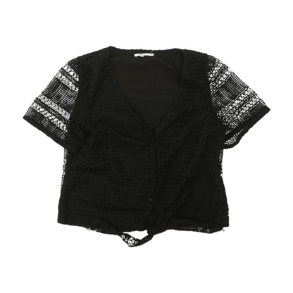Black Blouse