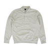 J.Crew Tan Solid Long Sleeve Polo – Image 1