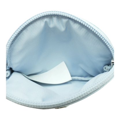 Blue Wristlet Wallet