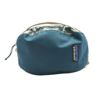 Navy Toiletry Bag