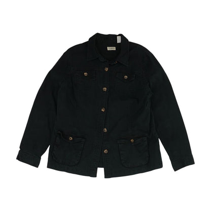 Black Lightweight Jacket