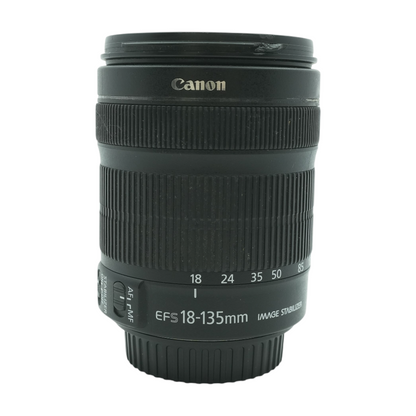 EF-S 18-135mm f/3.5-5.6 IS STM Lens