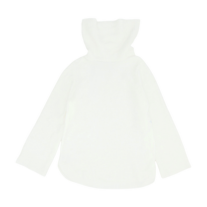 Ivory Petite Pullover Sweater