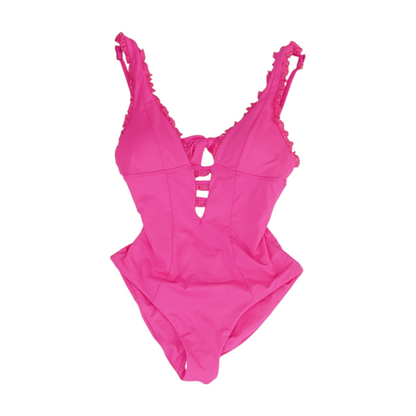 Pink One-Piece