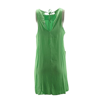 Green Midi Dress