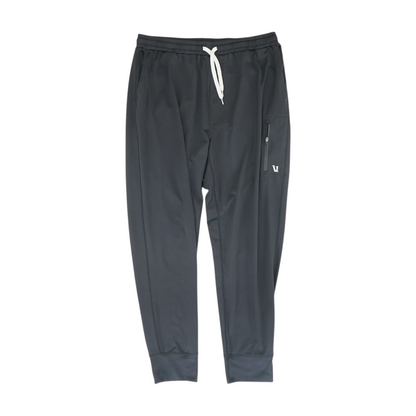 Black Tapered Pants