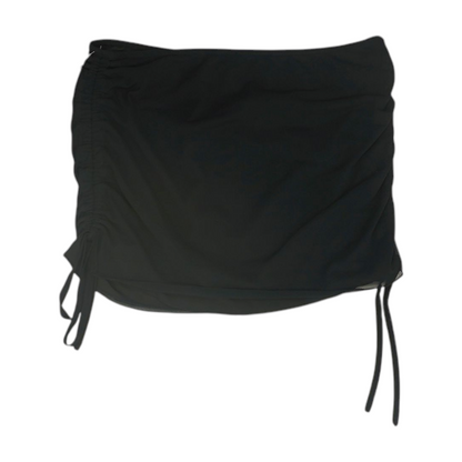 Black Mini Skirt