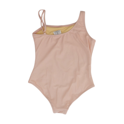 Pink Print One-Piece