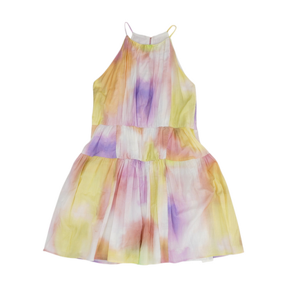 Multi Tie-Dye Dress