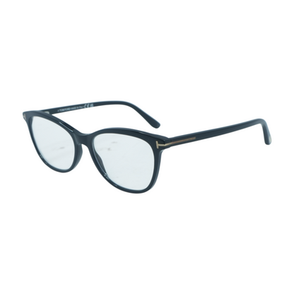 Black TF 5636-B Cat Eye Prescription Eyewear
