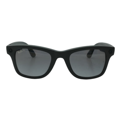 Black Wayfarer Gen 2 Smart Glasses