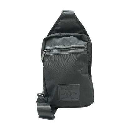 Black Backpack