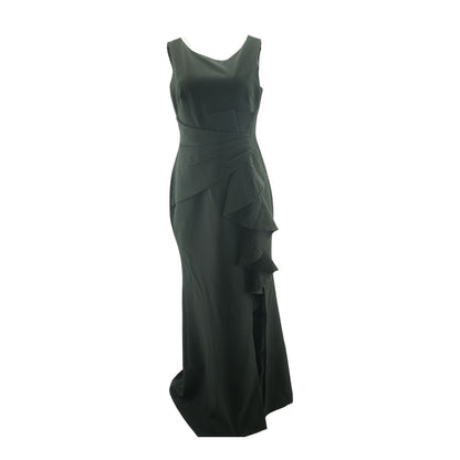 Black Midi Dress